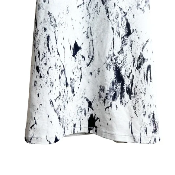 CALIA by Carrie Underwood Black & White Racerback Athketic Tank Top Size XS - Picture 6 of 12